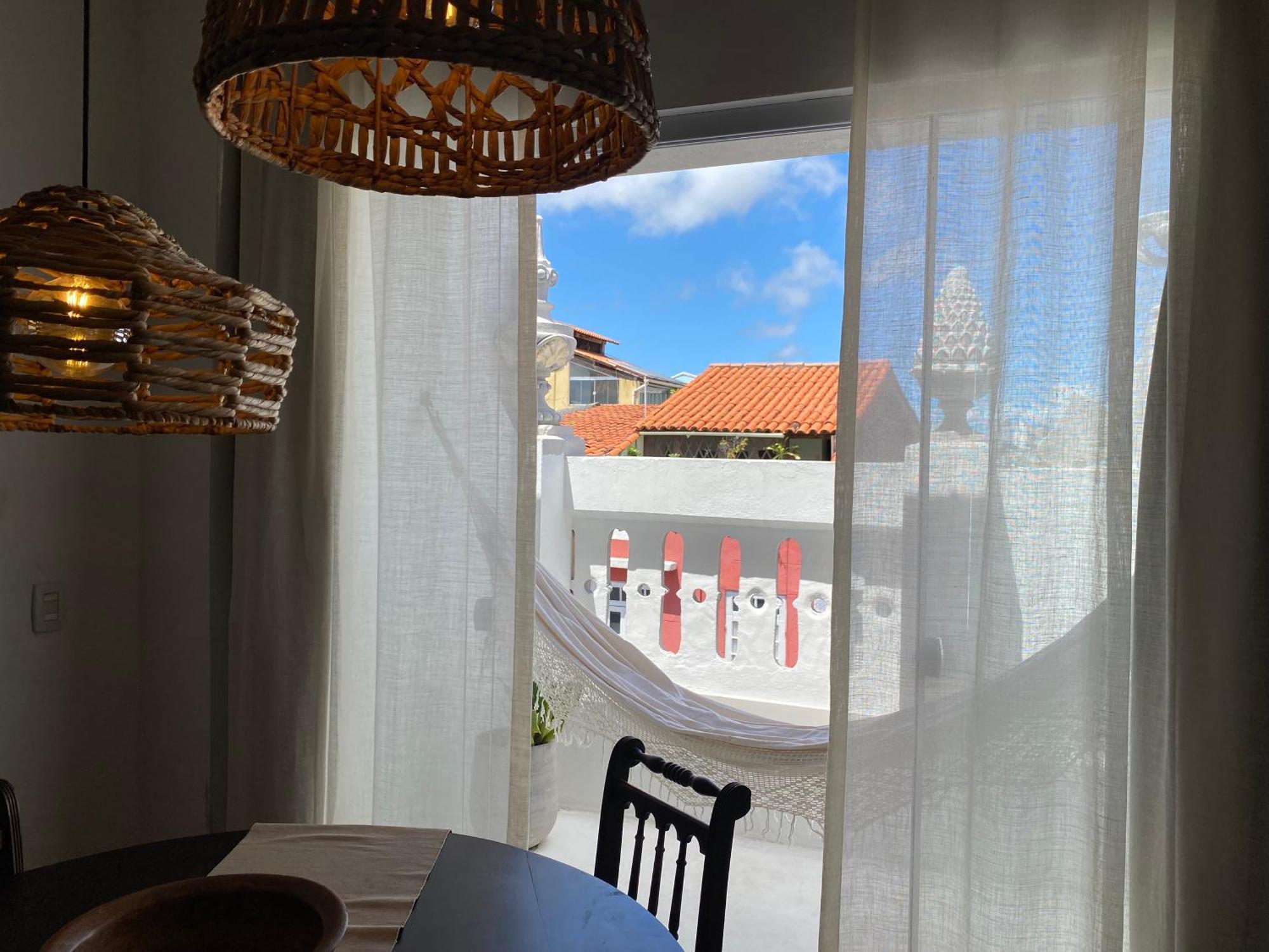 Casa Versace Salvador - Colonial House Zimmer foto